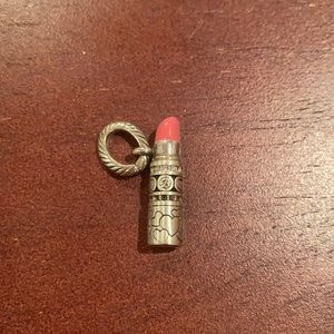 Brighton Lipstick Charm